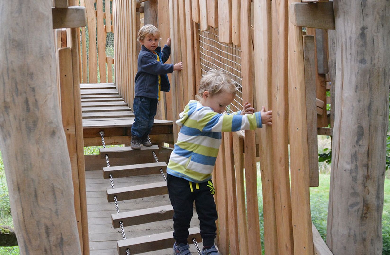 AmerikaGarten Weltwald Freising